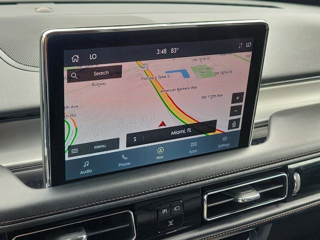 2023 Lincoln Aviator Standard