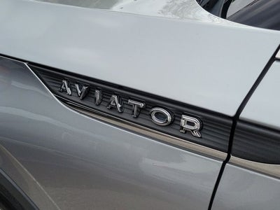 2023 Lincoln Aviator Standard