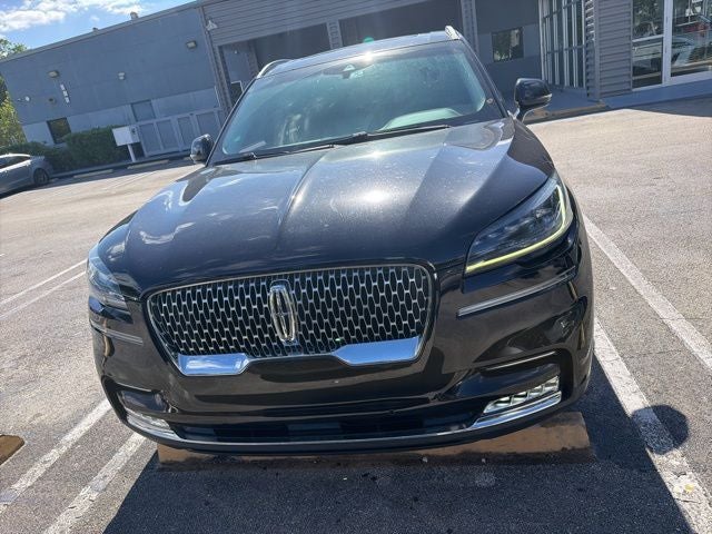 2021 Lincoln Aviator