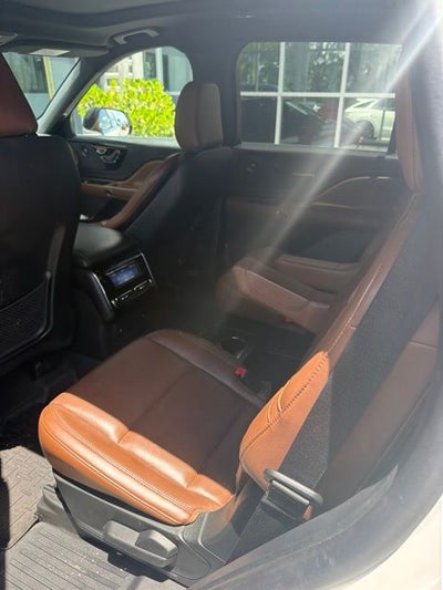 2023 Lincoln Aviator Reserve Premium