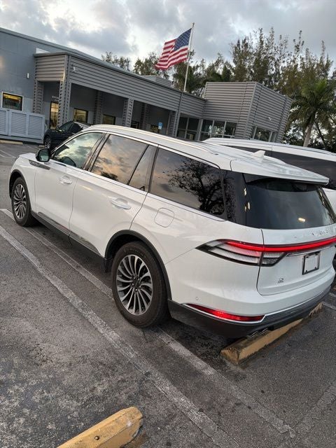 2023 Lincoln Aviator Reserve RWD's photo