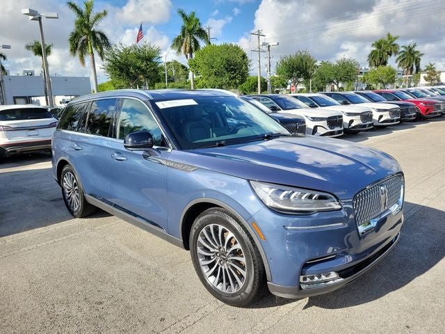 2021 Lincoln Aviator Reserve RWD's photo