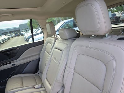 2024 Lincoln Aviator Reserve Premium