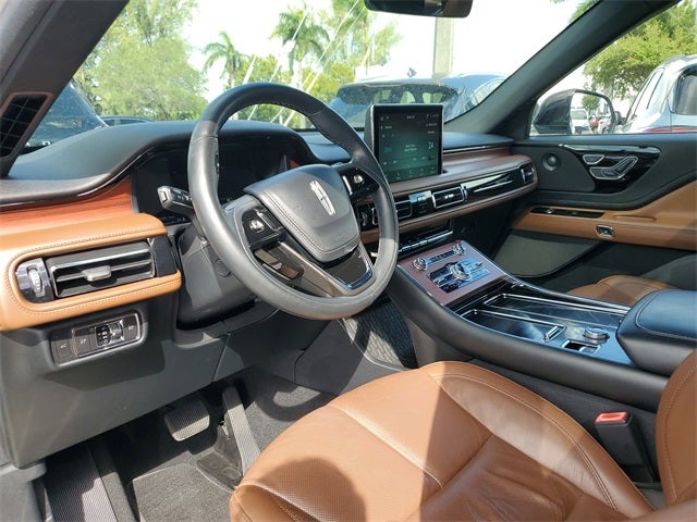 2022 Lincoln Aviator Reserve