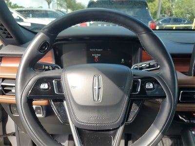 2022 Lincoln Aviator Reserve