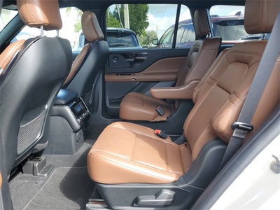 2022 Lincoln Aviator Reserve