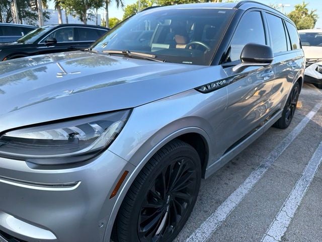 2024 Lincoln Aviator Reserve RWD's photo