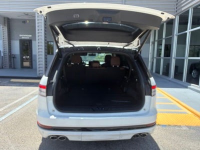 2023 Lincoln Aviator Reserve Premium