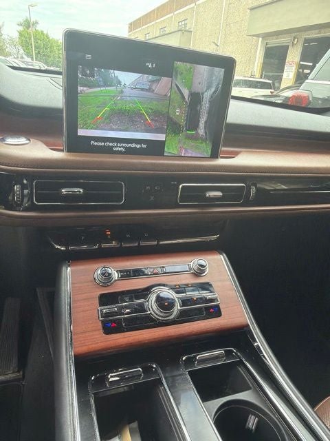 2023 Lincoln Aviator Reserve Premium