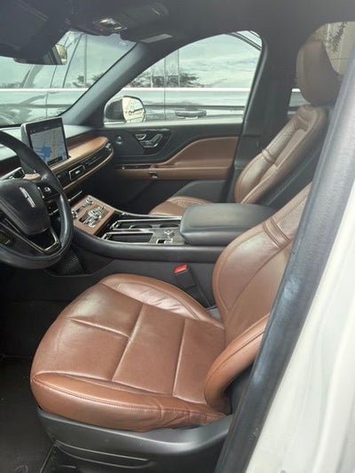 2023 Lincoln Aviator Reserve Premium