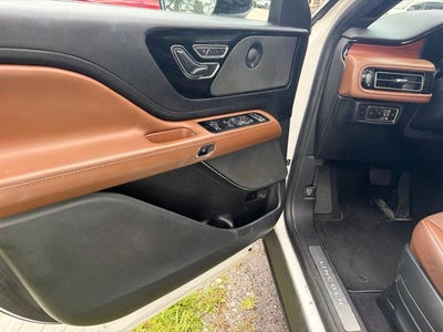 2023 Lincoln Aviator Reserve Premium