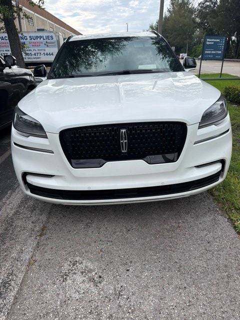 2023 Lincoln Aviator Reserve Premium