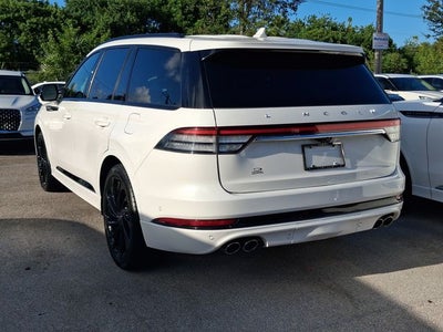 2023 Lincoln Aviator Reserve Premium