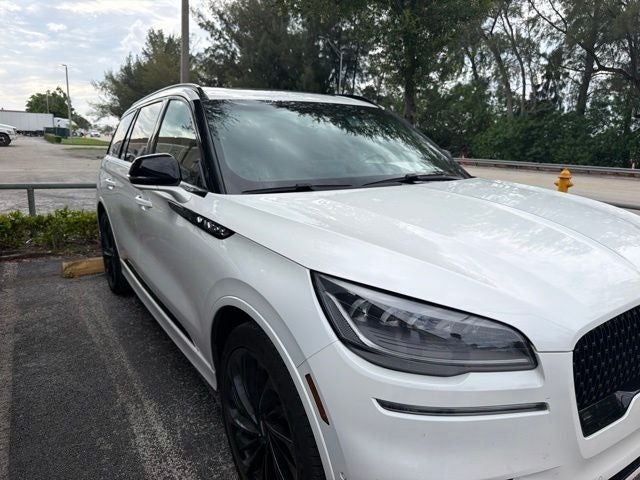 2023 Lincoln Aviator Reserve Premium