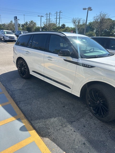 2024 Lincoln Aviator Reserve