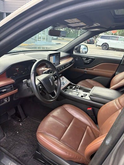 2022 Lincoln Aviator Reserve