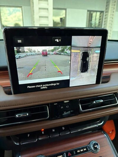2024 Lincoln Aviator Reserve Premium
