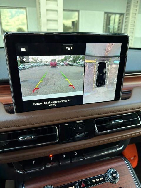 2024 Lincoln Aviator Reserve Premium