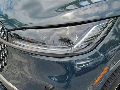 2025 Lincoln Aviator Black Label