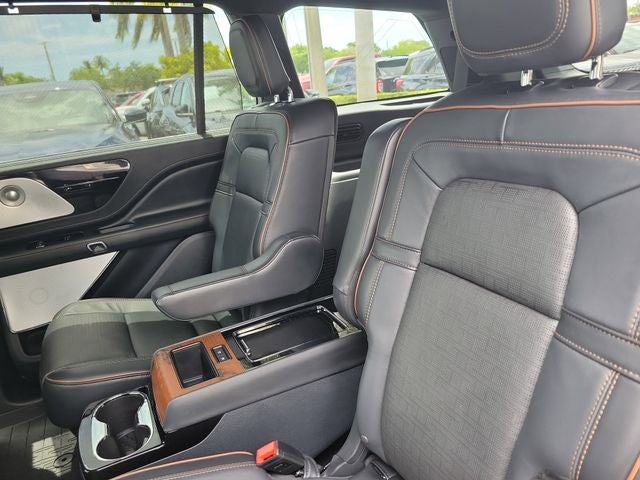 2025 Lincoln Aviator Black Label