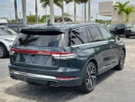 2025 Lincoln Aviator Black Label