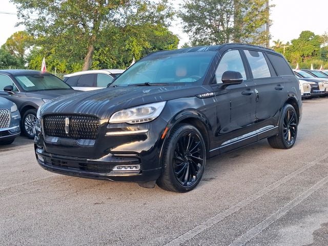 2023 Lincoln Aviator