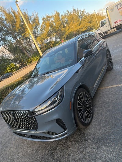 2025 Lincoln Aviator Black Label