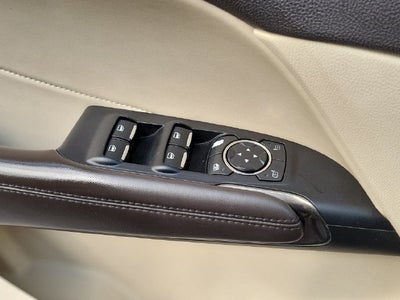 2015 Lincoln MKC Base