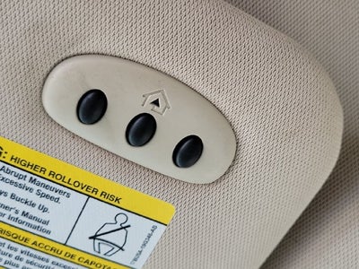 2015 Lincoln MKC Base