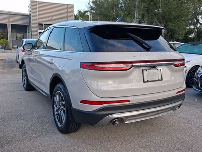 2022 Lincoln Corsair Standard