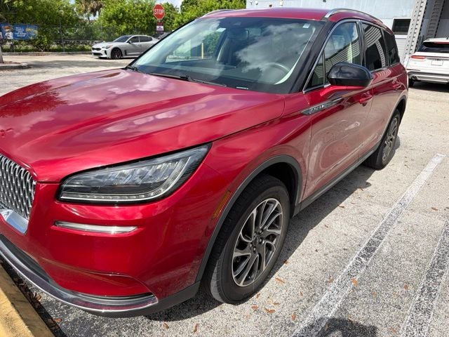 2022 Lincoln Corsair Standard