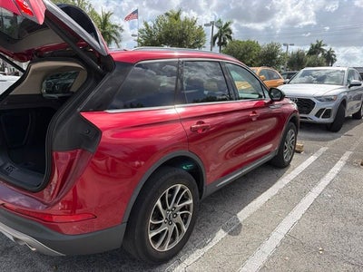 2022 Lincoln Corsair Standard