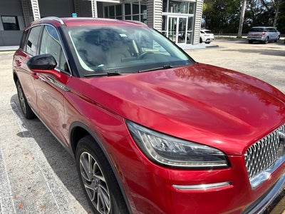 2022 Lincoln Corsair Standard