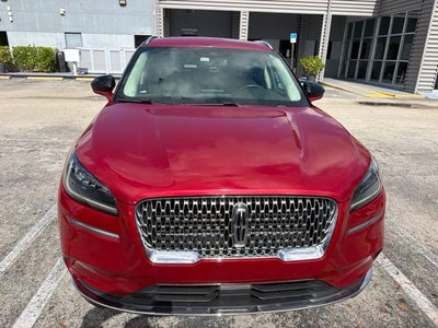 2022 Lincoln Corsair Standard