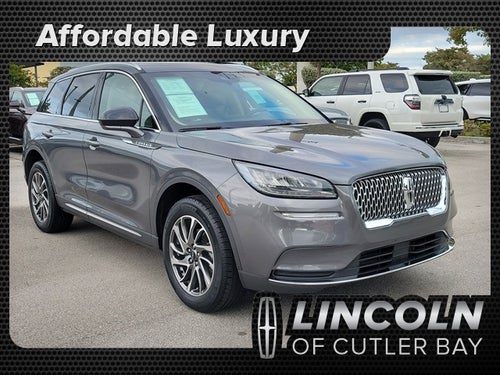 2022 Lincoln Corsair Standard