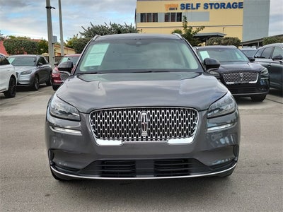 2022 Lincoln Corsair Standard