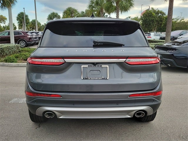 2022 Lincoln Corsair Standard