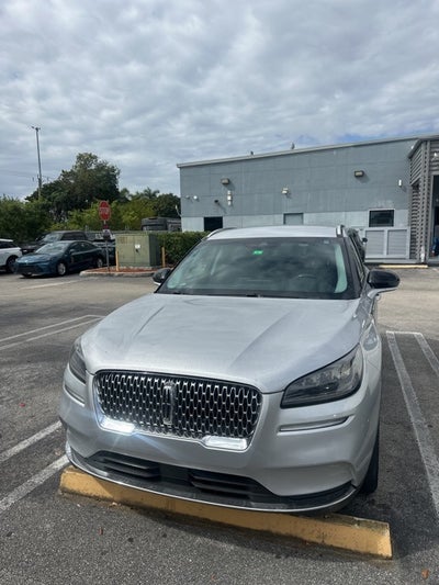 2020 Lincoln Corsair Standard