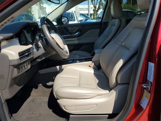 2021 Lincoln Corsair Standard