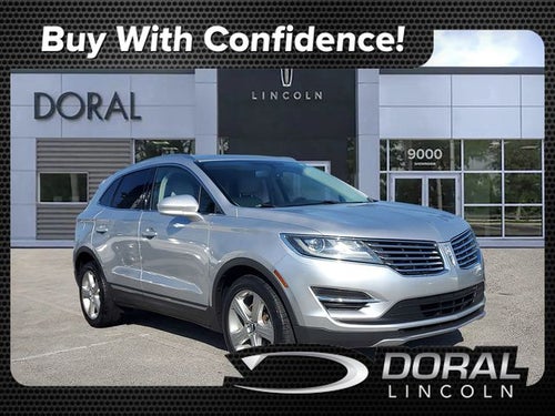 2017 Lincoln MKC Premiere