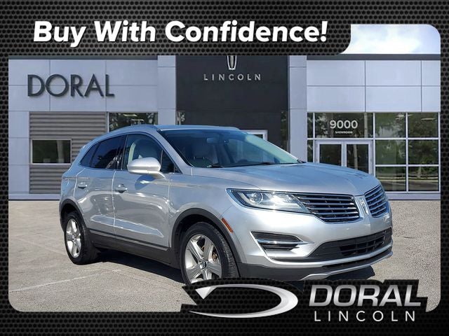 2017 Lincoln MKC Premiere