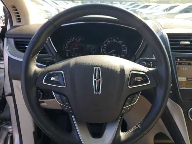 2017 Lincoln MKC Premiere