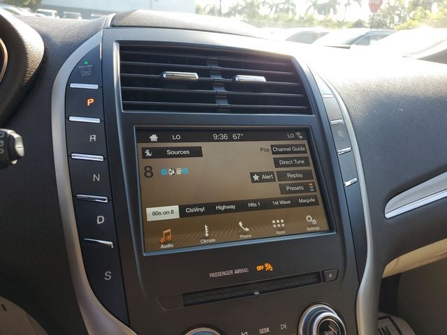 2017 Lincoln MKC Premiere