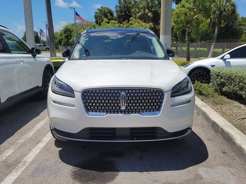 2022 Lincoln Corsair Standard