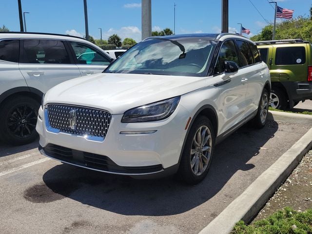 2022 Lincoln Corsair Standard