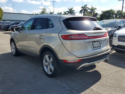 2017 Lincoln MKC Premiere