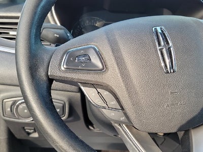 2018 Lincoln MKC Premiere