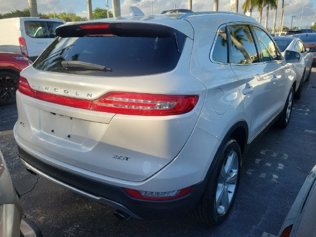 2018 Lincoln MKC Premiere