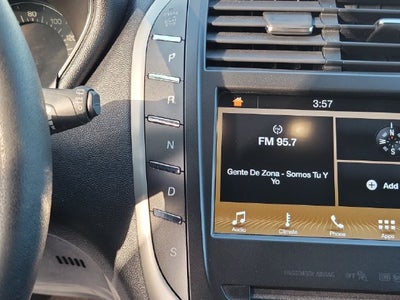 2018 Lincoln MKC Premiere