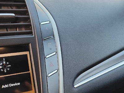 2018 Lincoln MKC Premiere